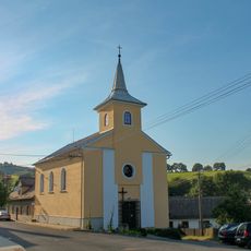 Kaple svatého Antonína v Obědném
