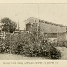Clinton Covered Bridge