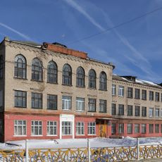 Школа (Гусь-Хрустальный)