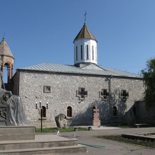 Surb Khach Armenian Church
