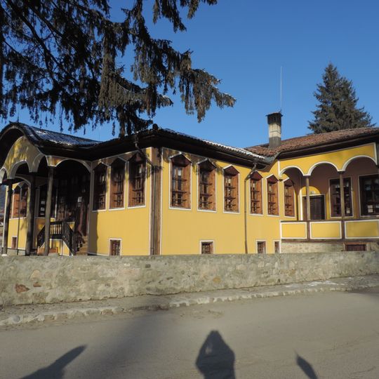 Living museum, Koprivshtitsa