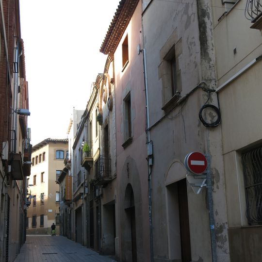 Conjunt urbà del carrer Major