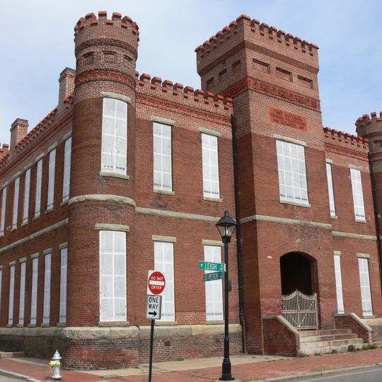 Black History Museum and Cultural Center of Virginia