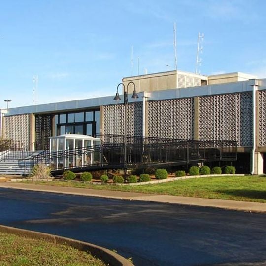 Penitenciaría de los Estados Unidos, Marion