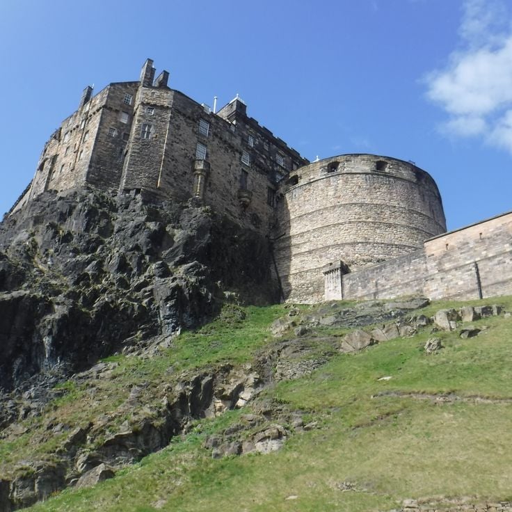 Castello di Edimburgo