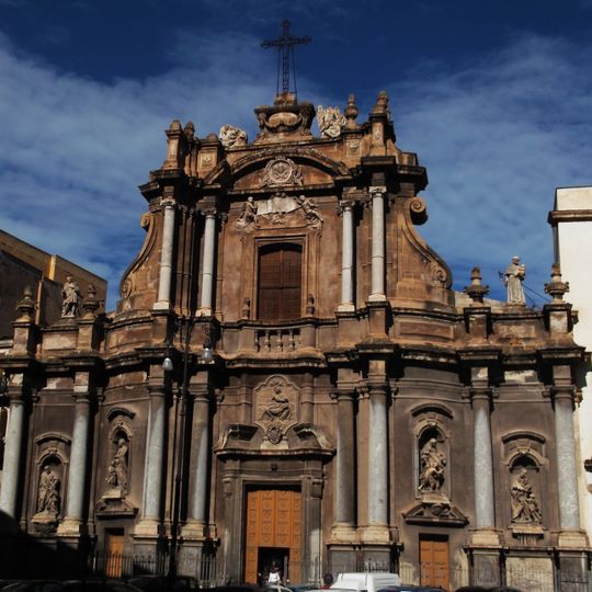 Sant’Anna la Misericordia