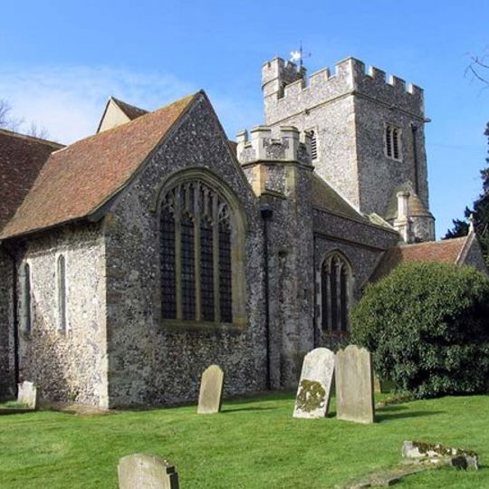 St Mary Magdalene Church, Stockbury
