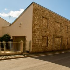 Former Coach House Adjoining North West Of The Rectory