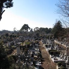 Tama Cemetery