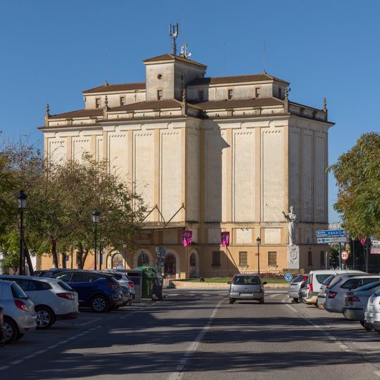 Silo de Carmona