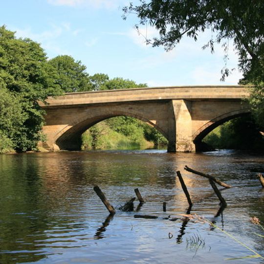 Topcliffe Bridge
