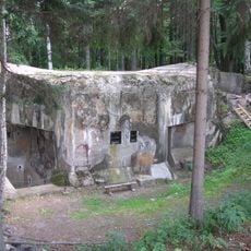 N-S 83 Lázně casemate
