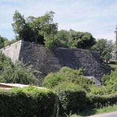 City walls of Avesnes-sur-Helpe