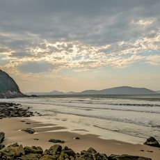Praia de Itaquitanduva
