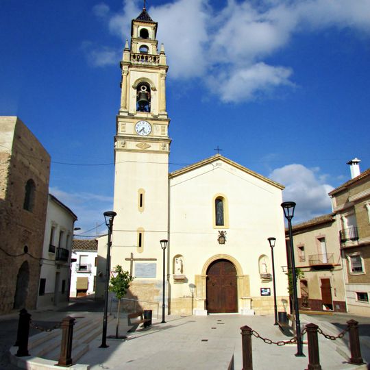 Church of Saint Michael and Saint Mary Magdalene