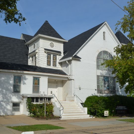 Fairmount Congregational Church