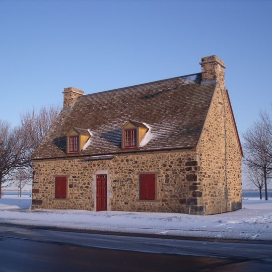 Maison Nivard-De Saint-Dizier