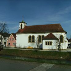 Marcus church
