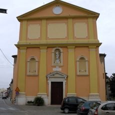 Chiesa dei Santi Giovanni Battista e Rocco