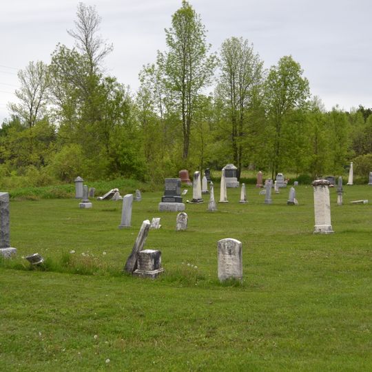 Cimetière de North Lunenburg