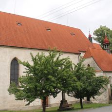 Church of Saints Peter and Paul in Stráž nad Nežárkou