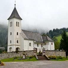 Filialkirche hl. Oswald, Rieding