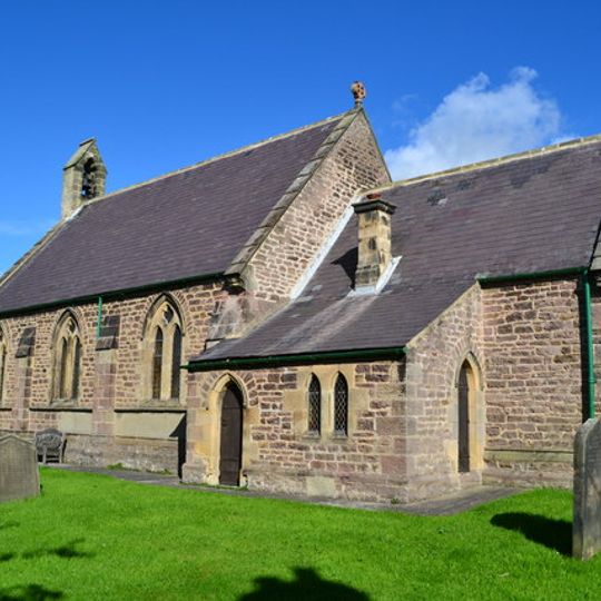 Church of St John the Evangelist