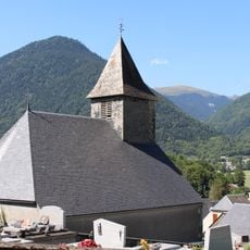 Église Saint-Just-et-Saint-Pasteur de Grézian