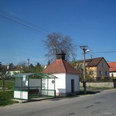Kaple ve Štěnovickém Borku