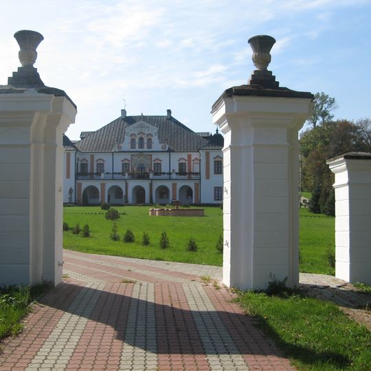 Czyżów Szlachecki Palace