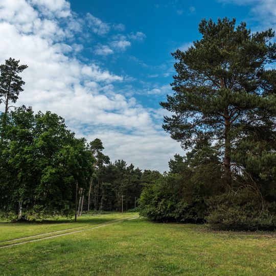 Börstig bei Hallstadt