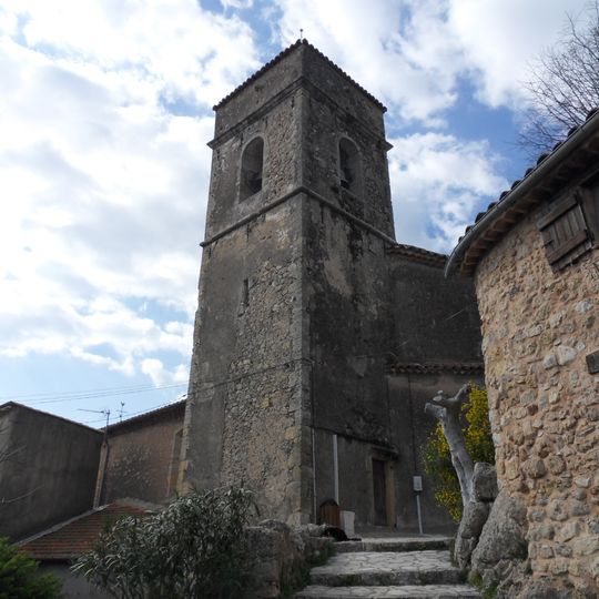 Église Saint-Barthélemy de Montauroux