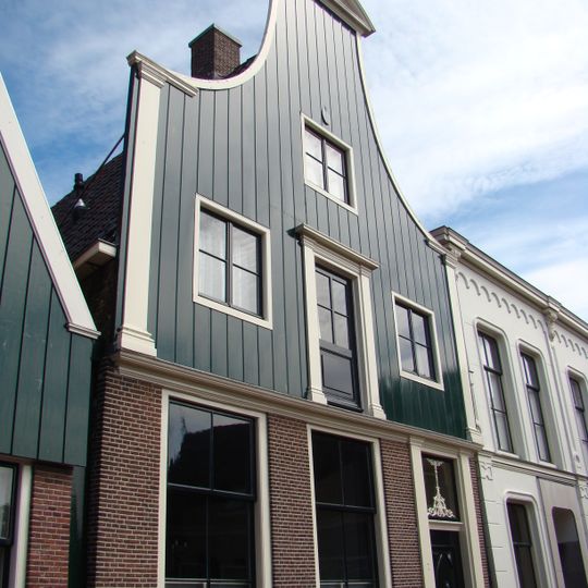 Rechtestraat 78, De Rijp