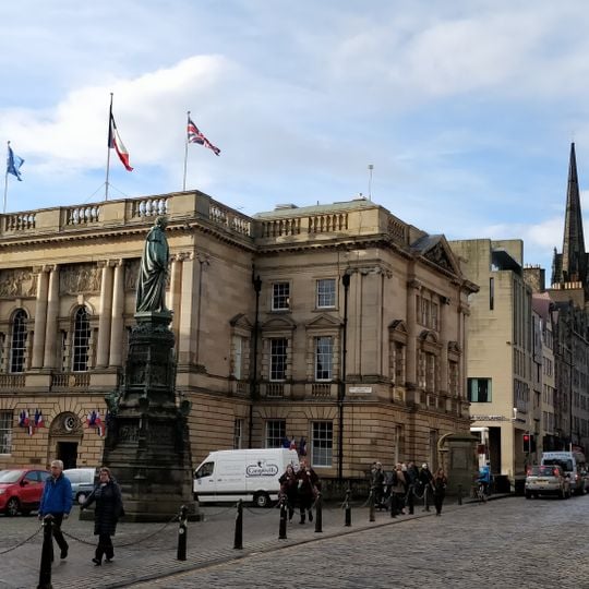 French Institute for Scotland