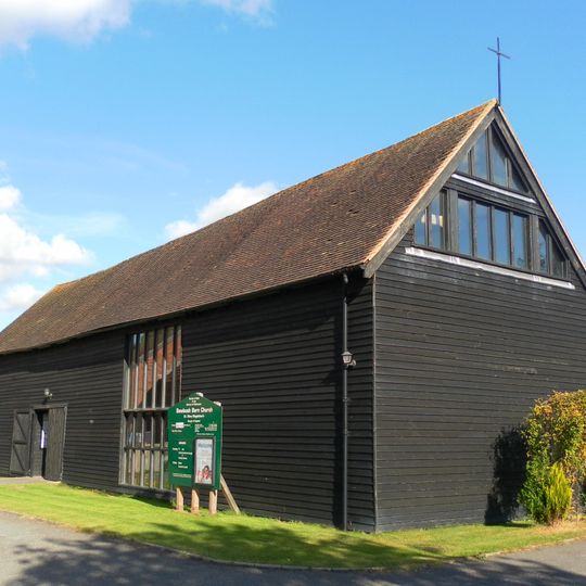 Barn To South East Of Bewbush Manor