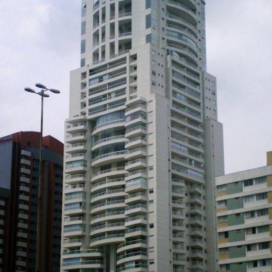 Edifício Mandarim