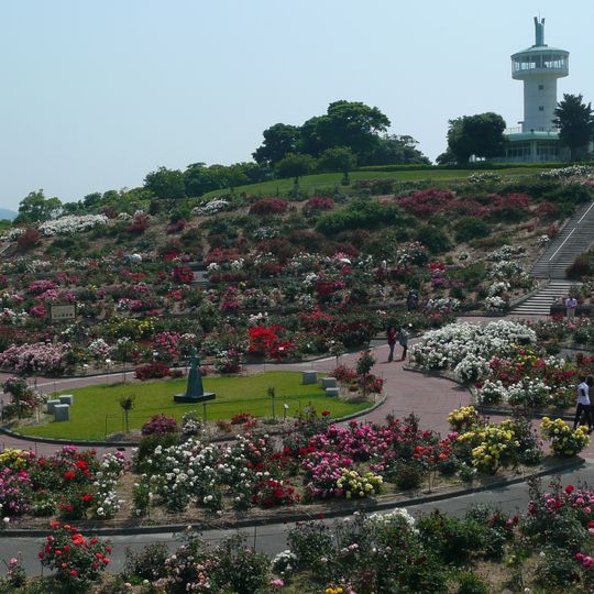 Kirishimagaoka Park