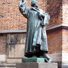 Martin Luther memorial