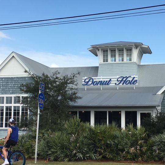 Donut Hole Bakery Cafe