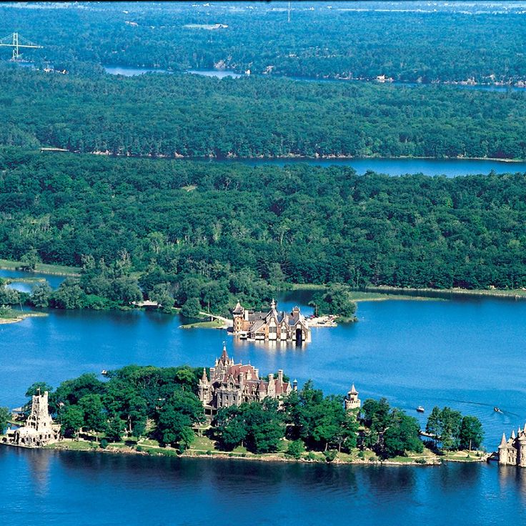 Boldt Castle