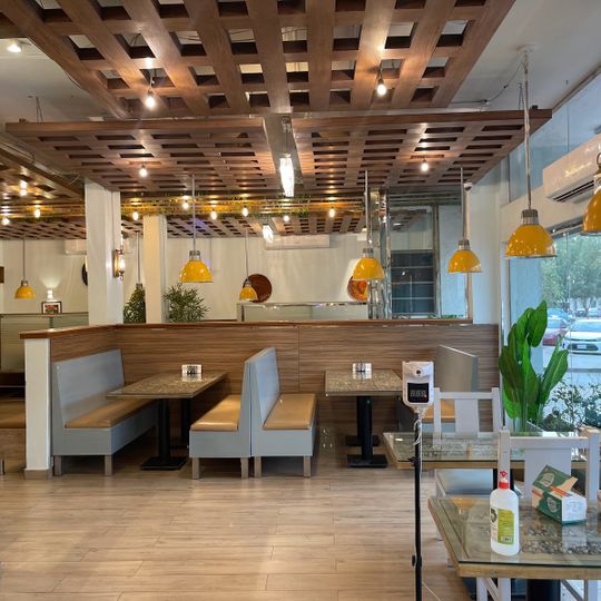 Samakiat Restaurant
