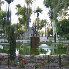 Jardines de la Agricultura