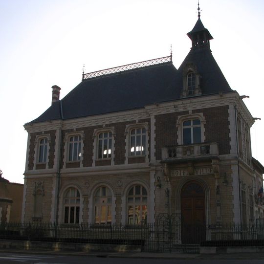 Hôtel de Ville de Saint-Florentin