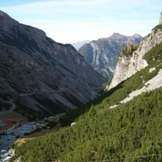Park Narodowy Stelvio