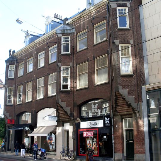 Hobbemastraat 4, Amsterdam