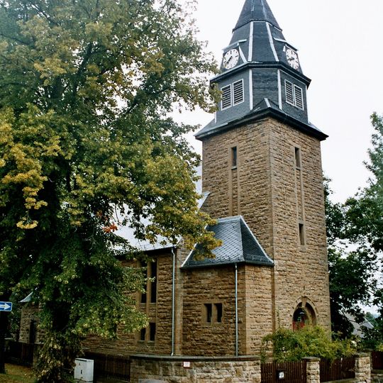 Kirche in Trebnitz