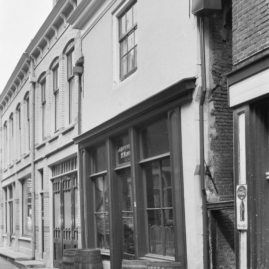 Achterdam 7, Alkmaar