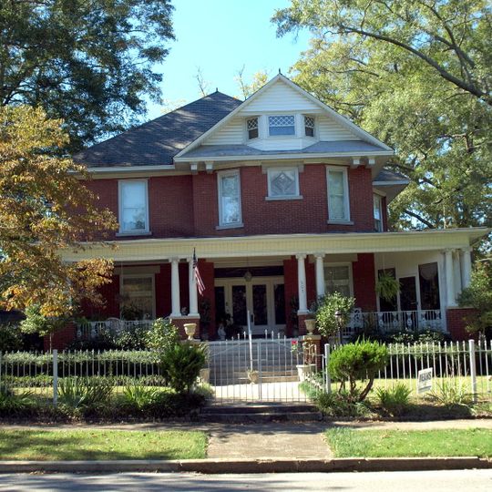 Turrentine Historic District