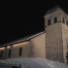 Église Saint-François-de-Sales de Lamoura