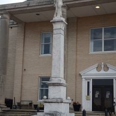 Pine Bluff Confederate Monument